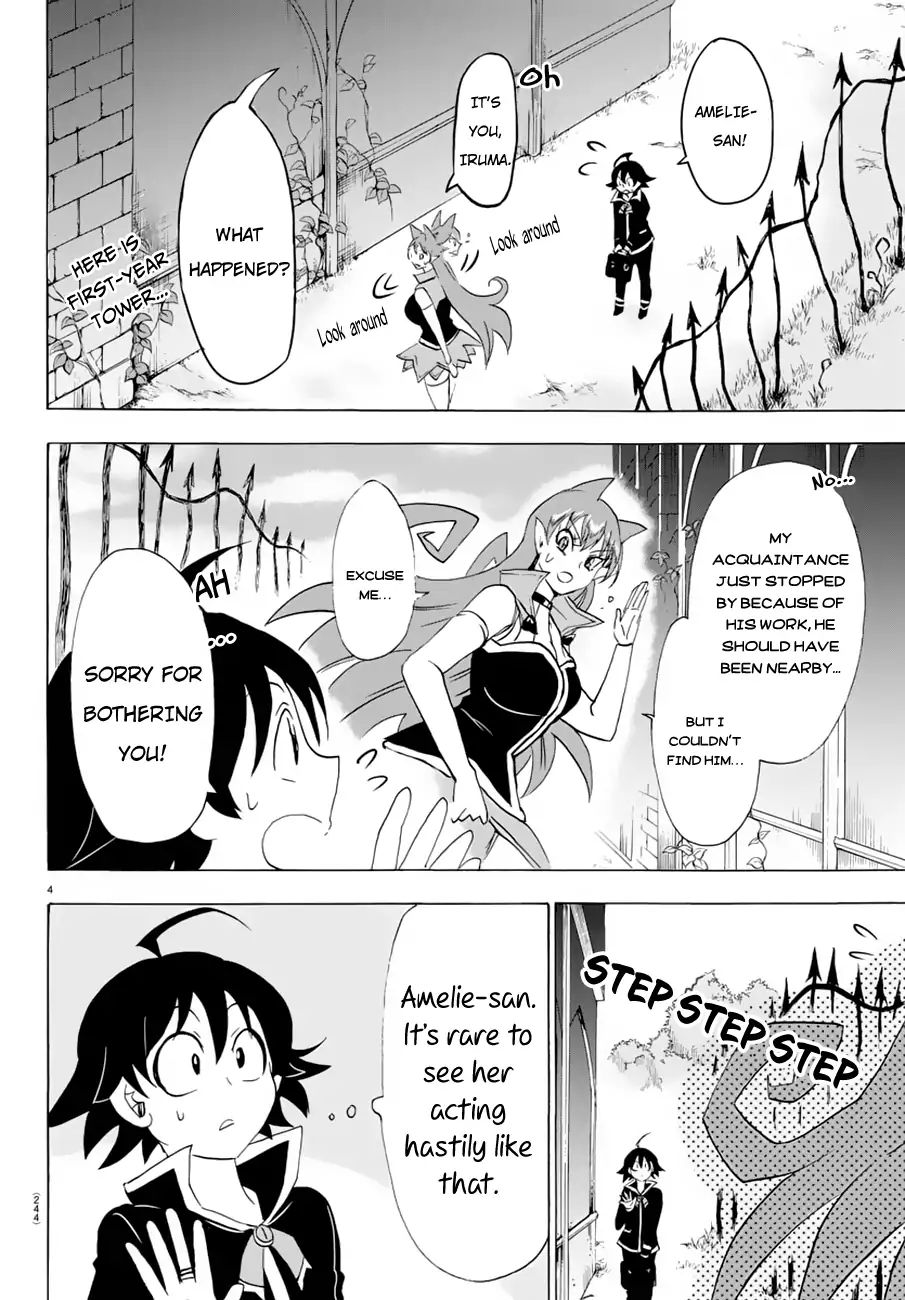 Welcome to Demon School! Iruma-kun, Chapter 38 image 05